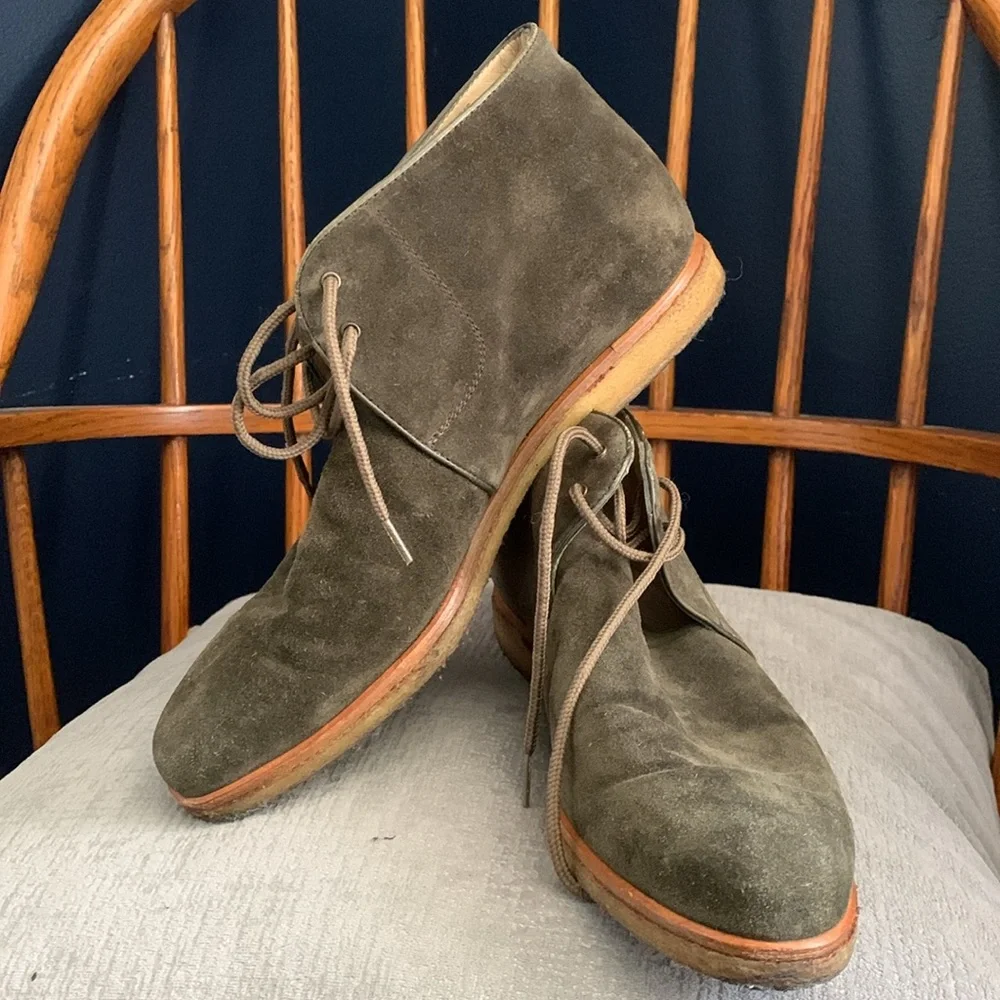 Salvatore Ferragamo booties - Picture 1 of 9
